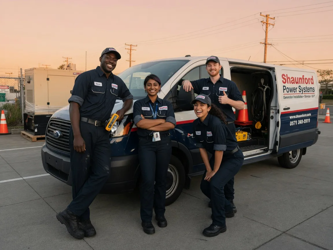 Generator Installation company in Olathe, KS