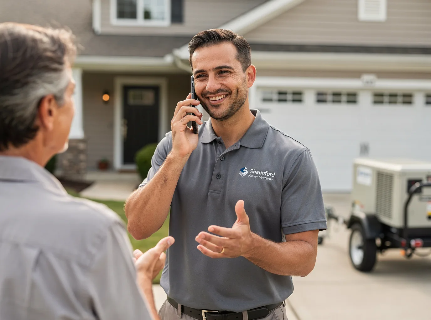 Generator Installation Olathe, KS FAQs